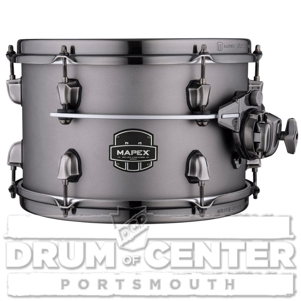 Mapex Saturn Evolution Birch Tom - 8x7 - Gun Metal Grey