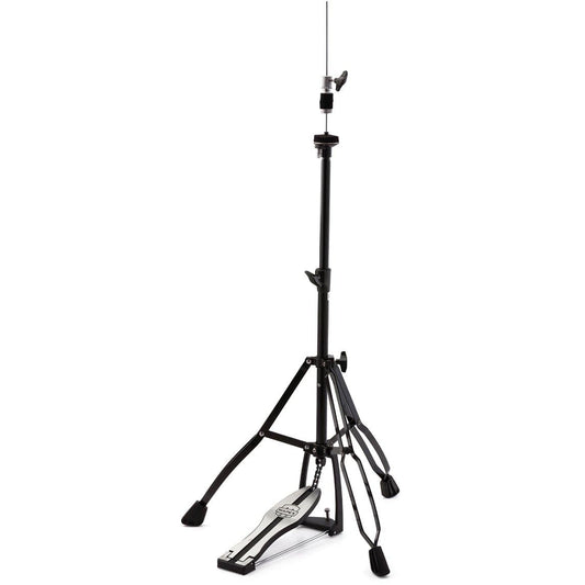 Mapex H400EB Storm Series Double Braced 3-leg Hi Hat stand Black Plated
