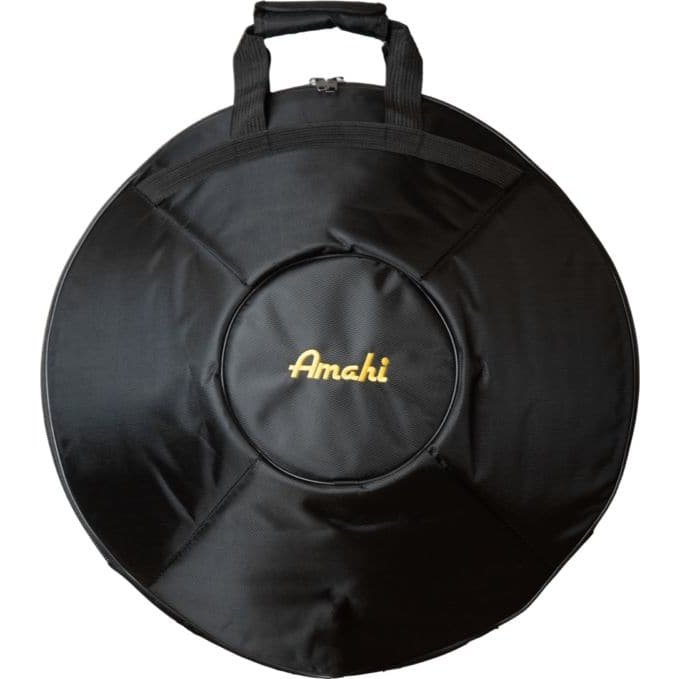 Amahi 24″ Handpan Drum, D Minor