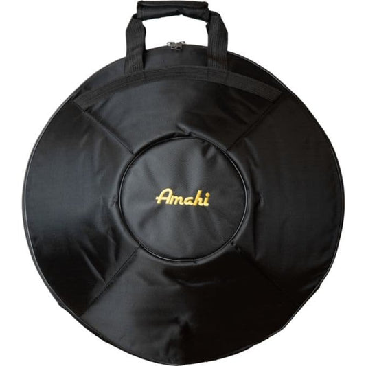Amahi 24″ Handpan Drum, D Minor