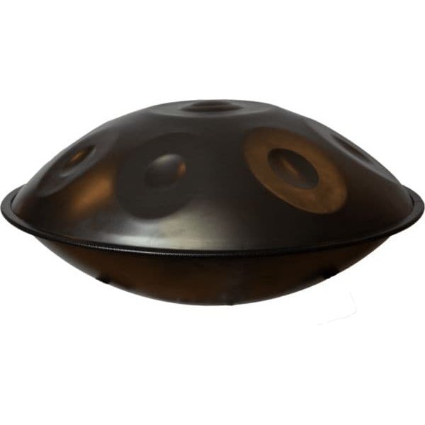 Amahi 24″ Handpan Drum, D Minor