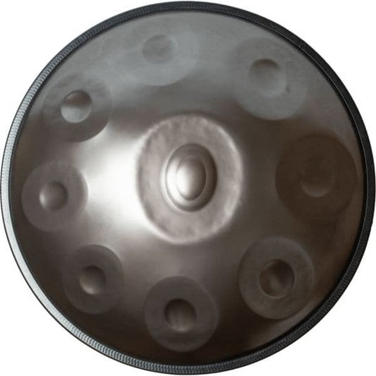 Amahi 24″ Handpan Drum, D Minor