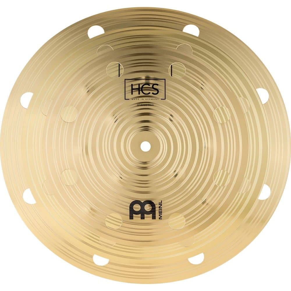 Meinl HCS Smack Stack Cymbals 10/12/14