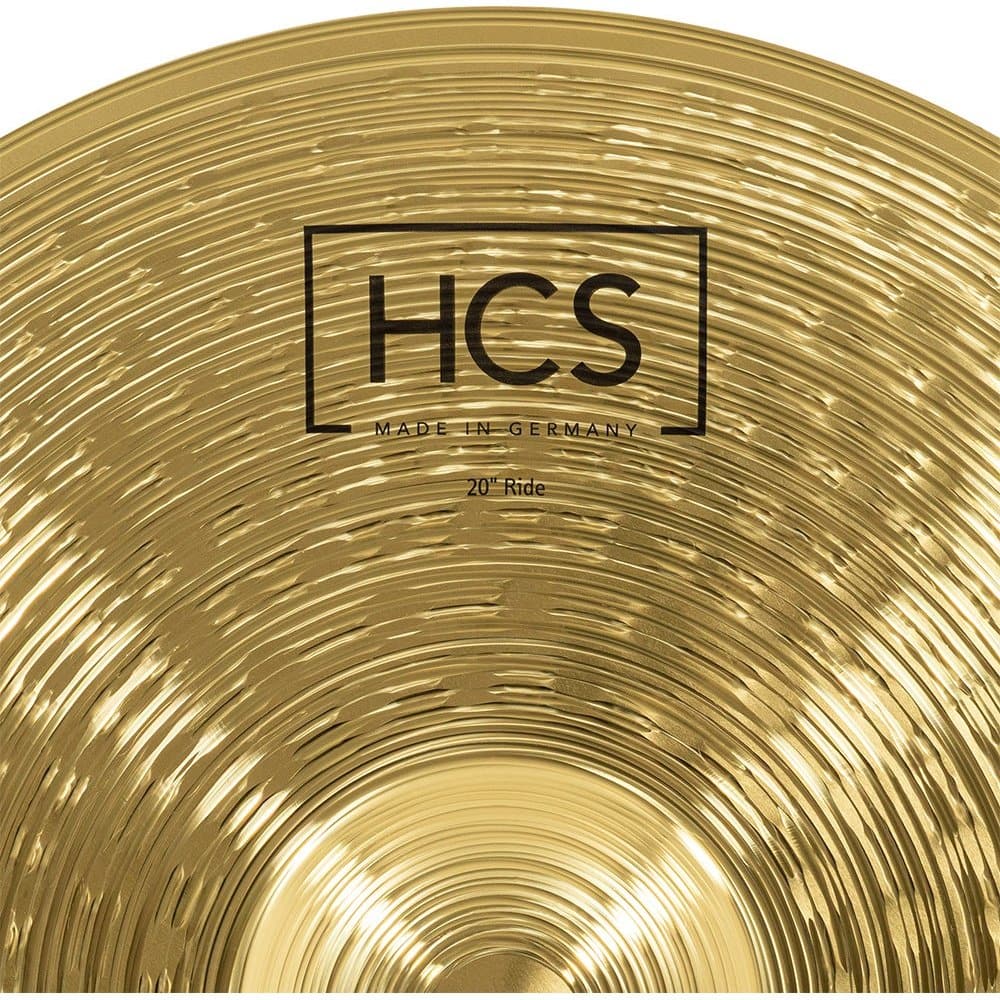 Meinl HCS Ride Cymbal 20