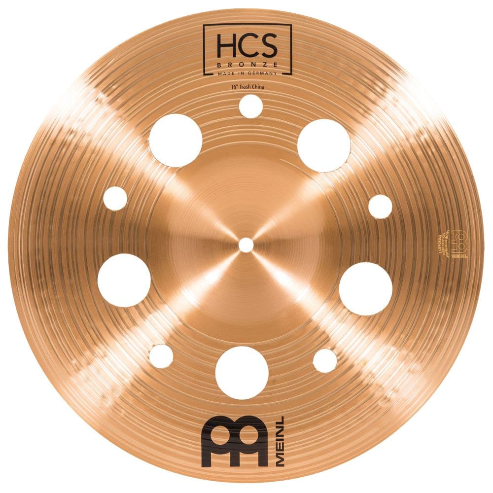 Meinl HCS Bronze Trash China Cymbal 16