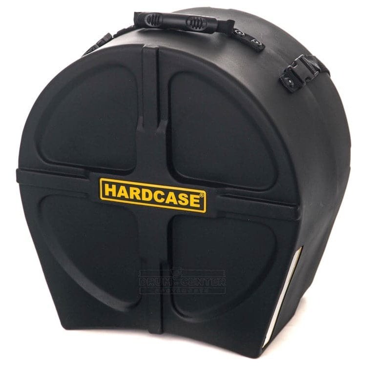 Hardcase Individual Drum Cases: 14" Floor Tom