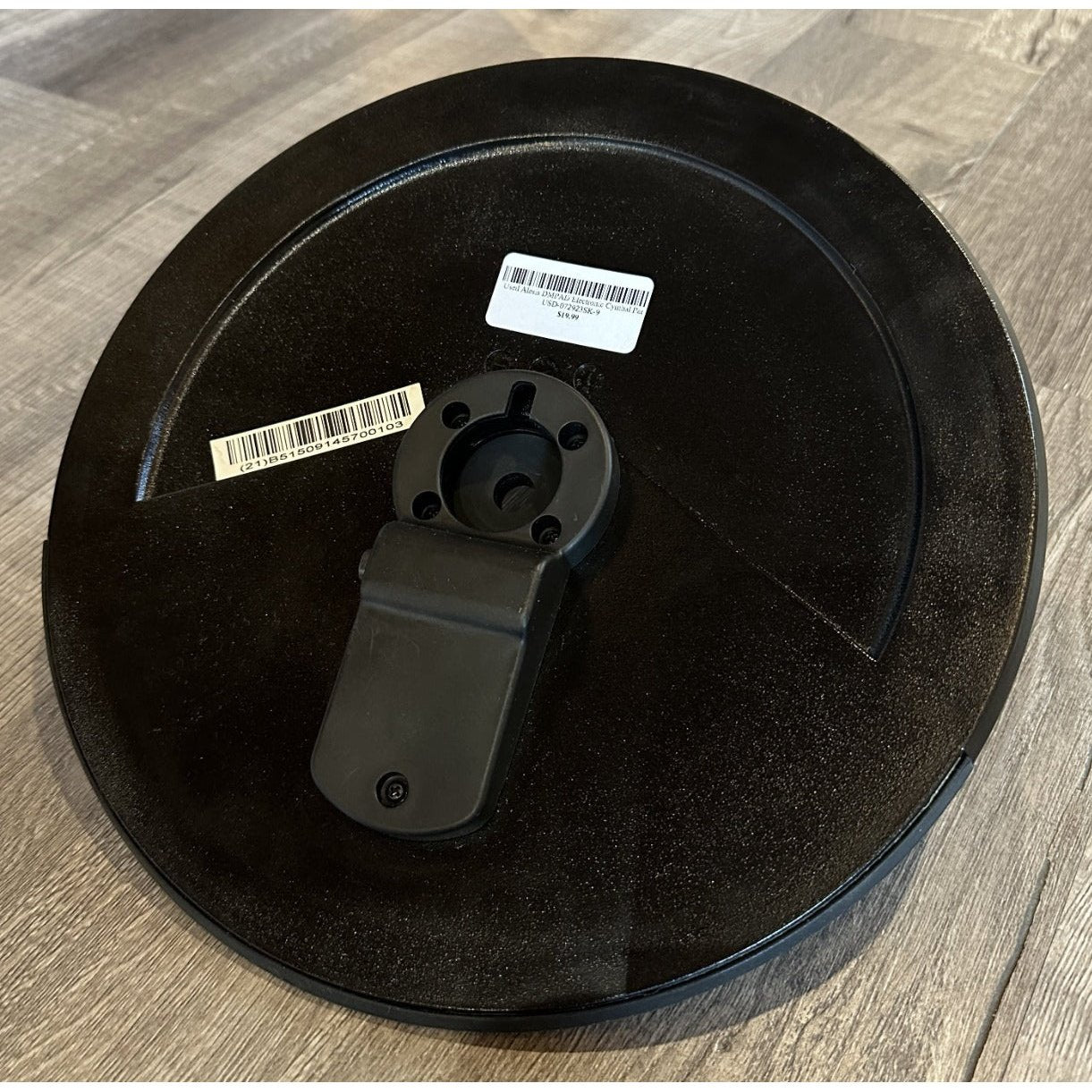 Used Alesis DMPAD Electronic Cymbal Pad 12 inch