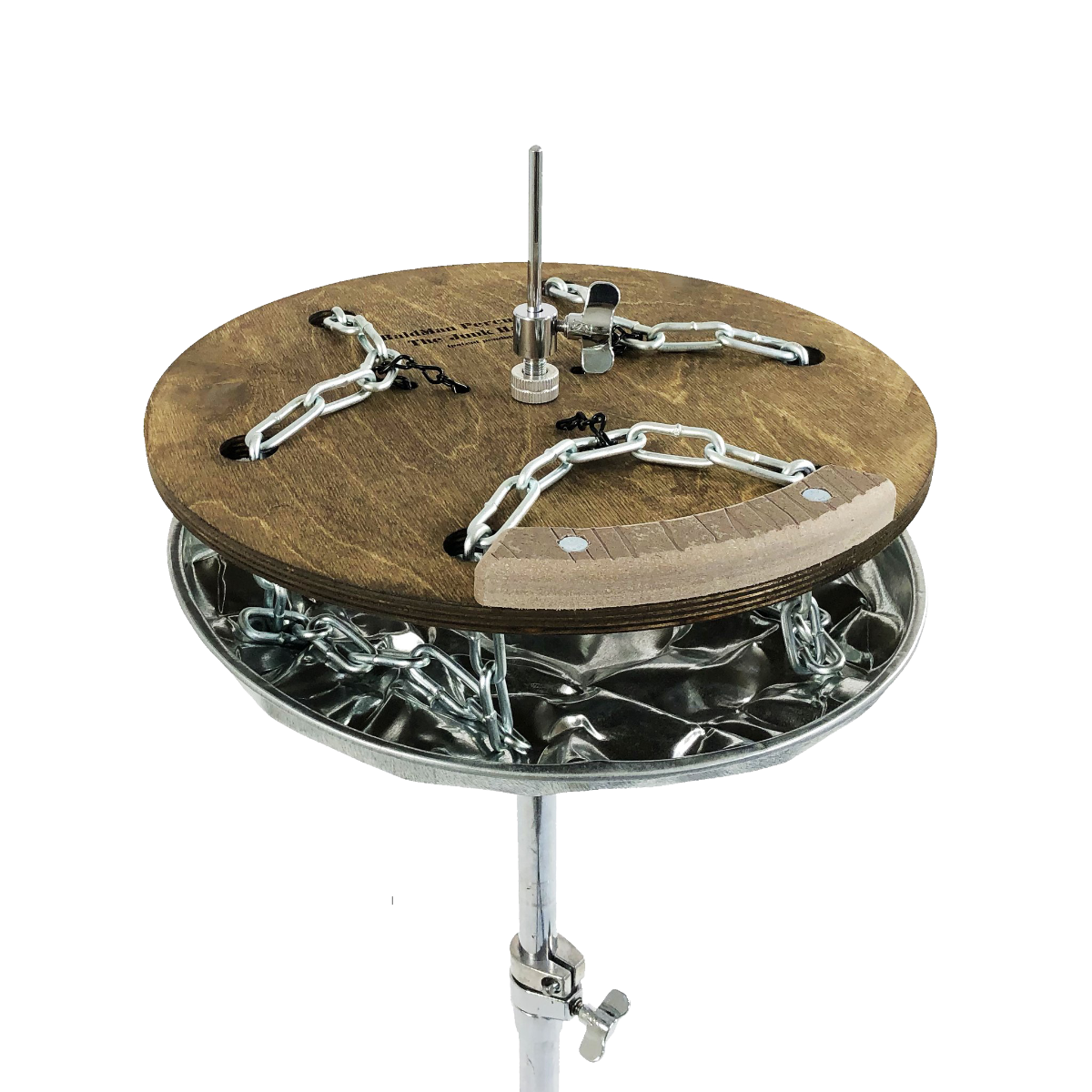 Baldman Percussion Junk Hat OG