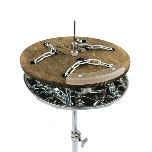 Baldman Percussion Junk Hat OG