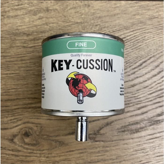 Key-cussion Shakeable Drum Key -Fine