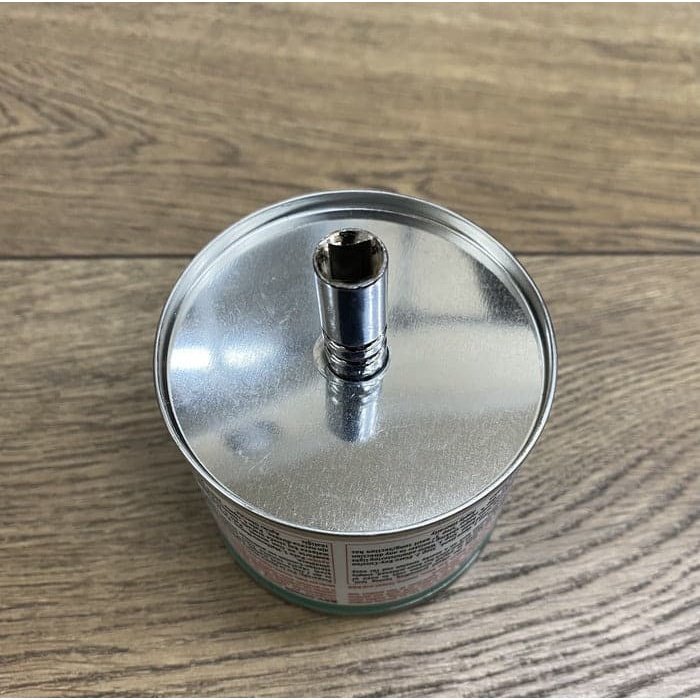 Key-cussion Shakeable Drum Key -Fine