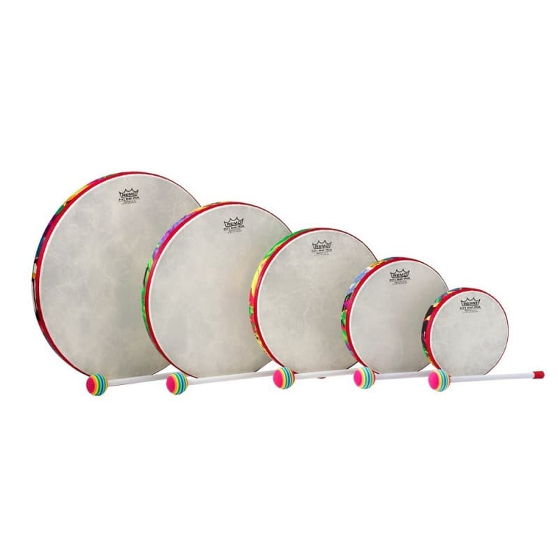 Remo Wellness Percussion Package #4