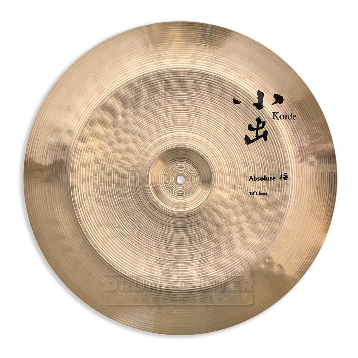 Koide Absolute China Cymbal 18"
