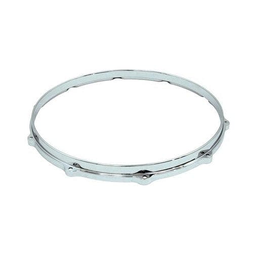 Ludwig L1410BC Die Cast Snare Drum Batter Side Hoop 14" 10 Hole Chrome