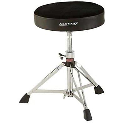 Ludwig L348TH Accent Pro Level Round Throne