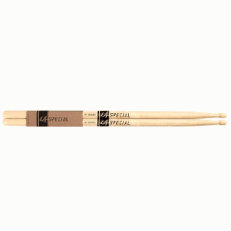 Promark LA Special 5B Wood Tip Drumstick - 12 Pair Bundle