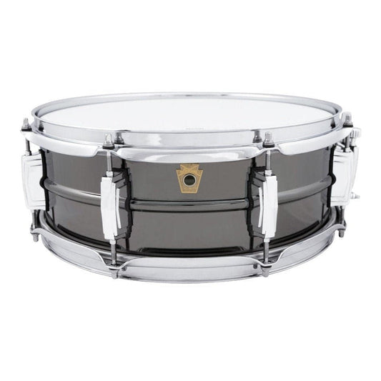 Ludwig LB414 Black Beauty Snare Drum 14x5 8-Lug