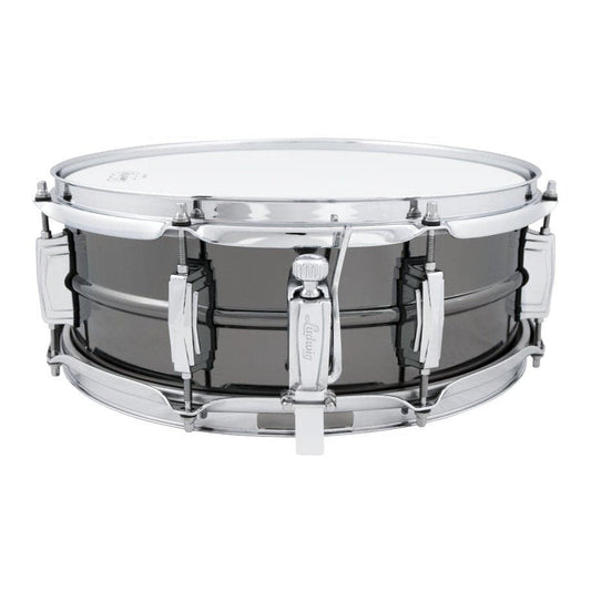 Ludwig LB414 Black Beauty Snare Drum 14x5 8-Lug