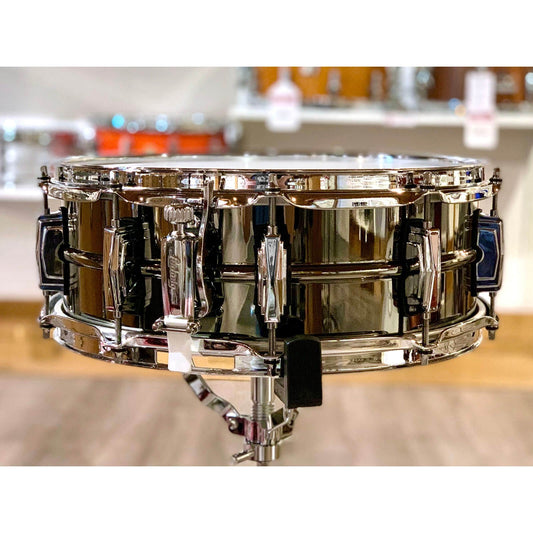 Ludwig Black Beauty Snare Drum 14x5 DEMO MODEL