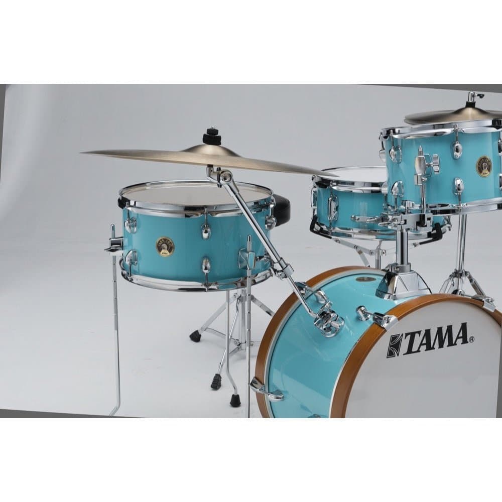 Tama Club-JAM 4-piece Drum Set Aqua Blue