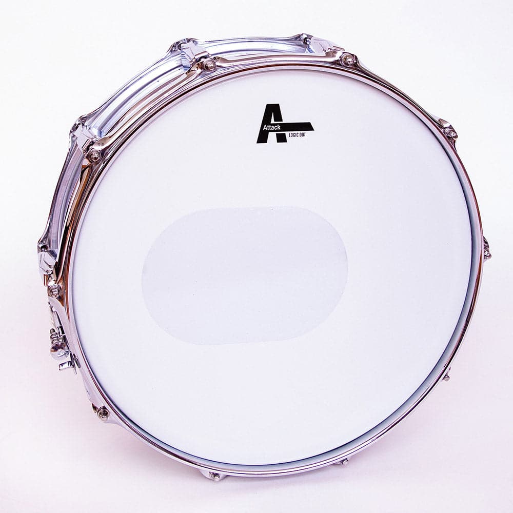 Attack Logic Dot Snare Drum Batter Head 13 Coated
