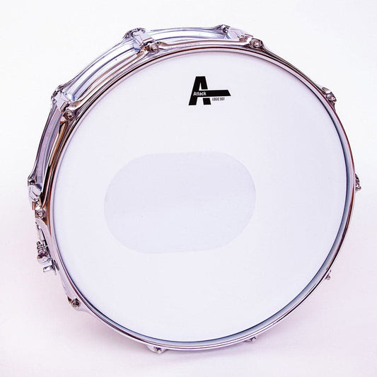 Attack Logic Dot Snare Drum Batter Head 13 Coated