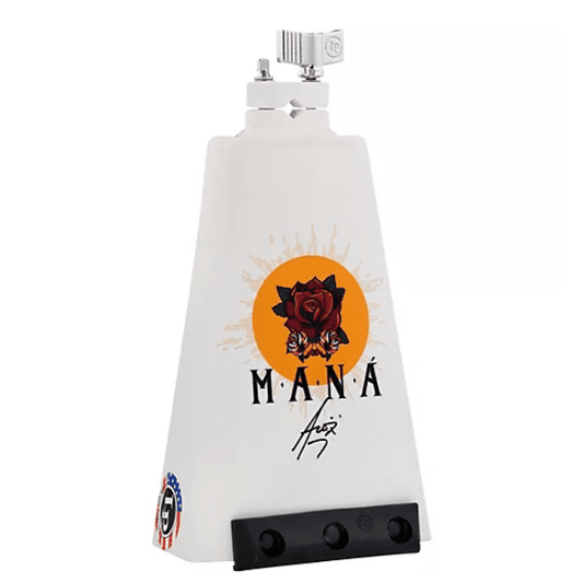 Latin Percussion LP008AG Alex Gonzalez Maná Rock Ridge Rider Cowbell