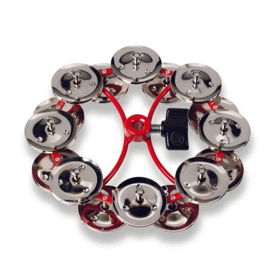 Latin Percussion LP191NYD City Series Hi-Hat Double Row Jingle Ring
