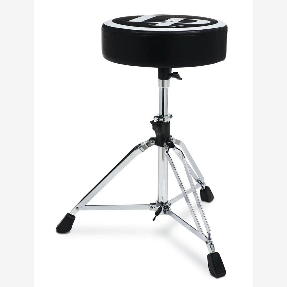LP Drum Pro Throne W/vise Memory