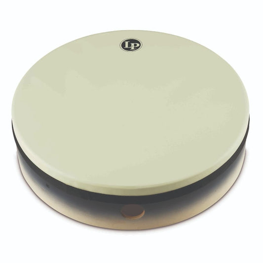 Latin Percussion LP5025BF 16" x 4" Tunable Tar - Black Fade