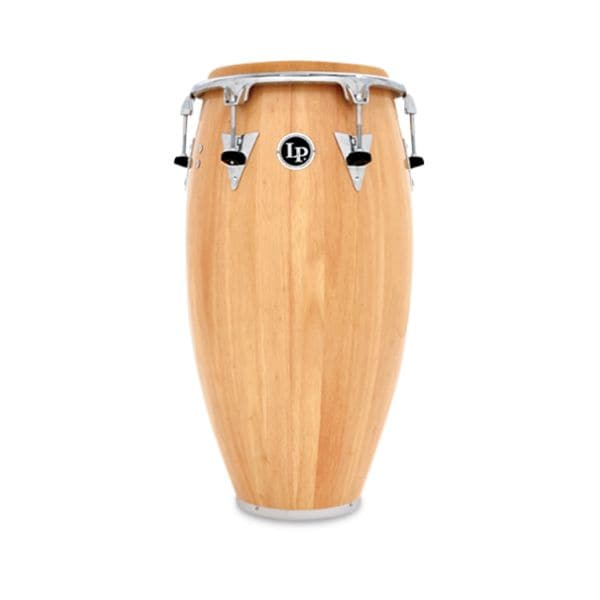 LP Classic Top-Tuning Tumba, Natural w/Chrome Hardware