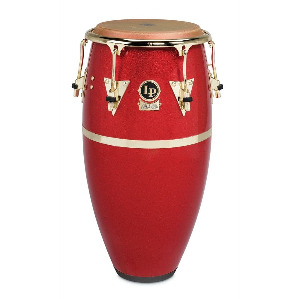 LP Galaxy Fiberglass Fausto Cuevas III Signature Conga