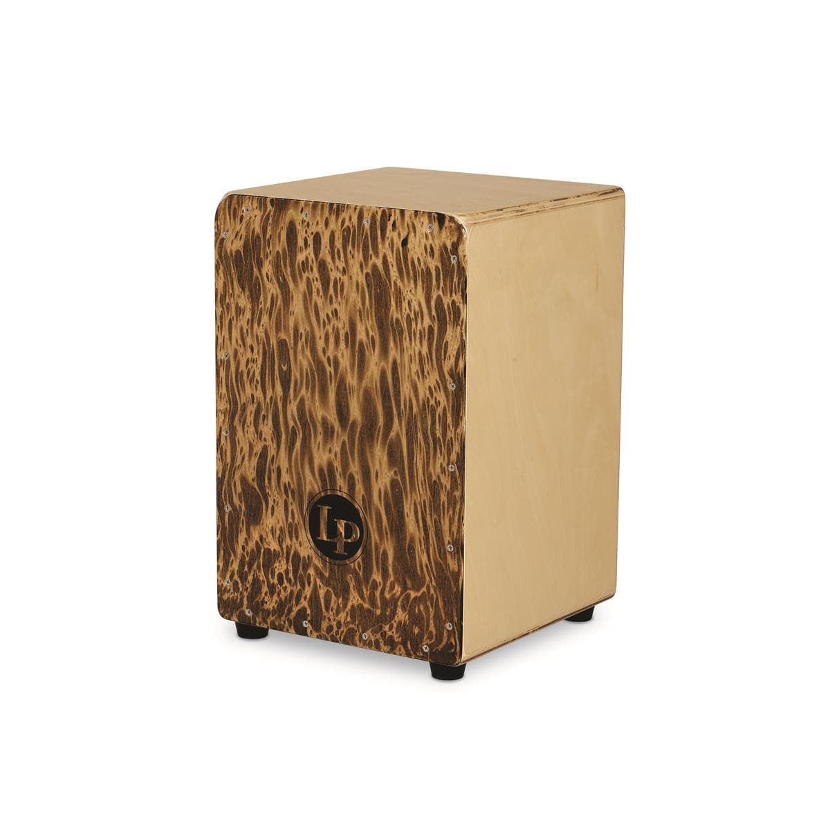 Latin Percussion LP Aspire LPA1332-HC Wire Cajon Havana Cafe
