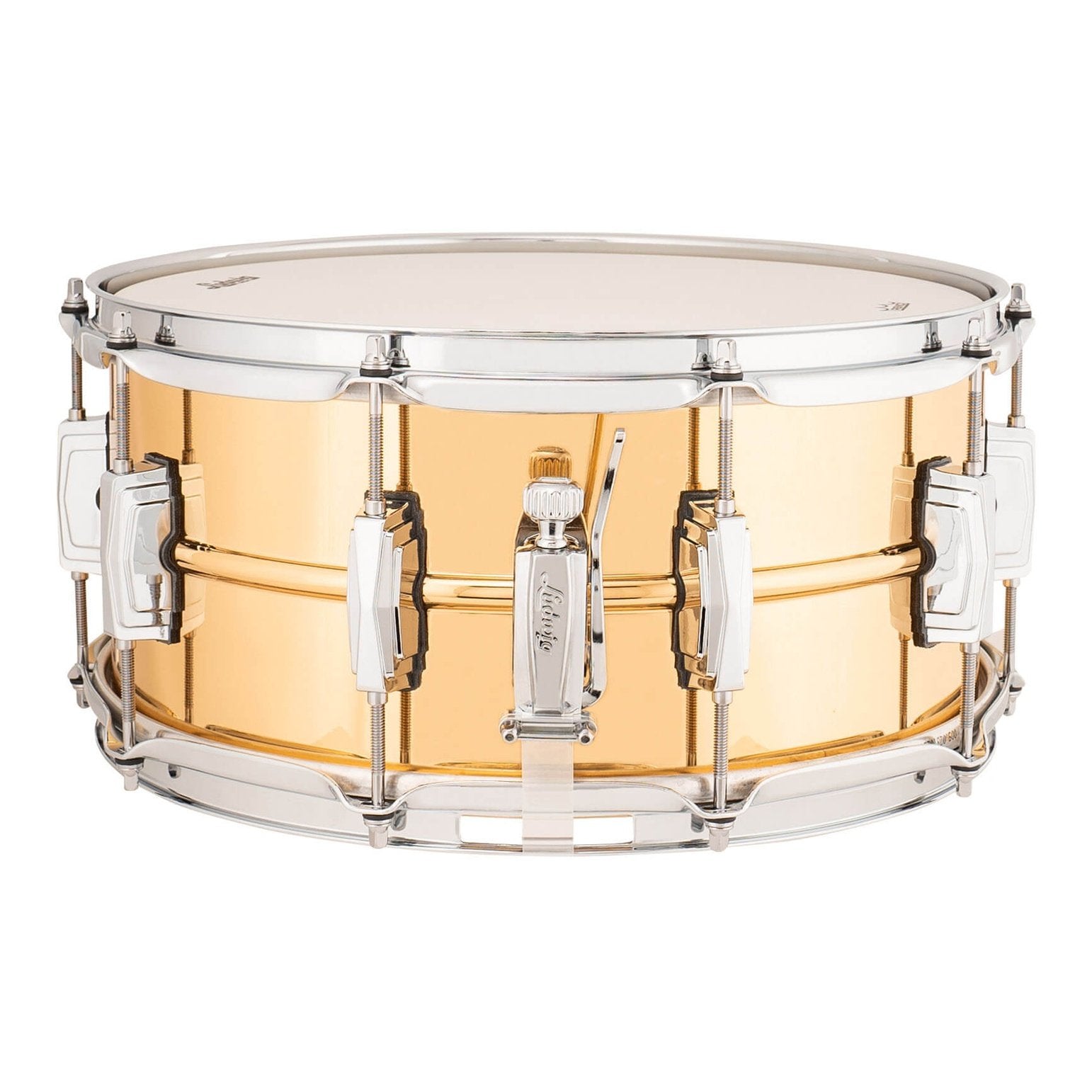 Ludwig LB552 Supraphonic Bronze Snare Drum 14x6.5