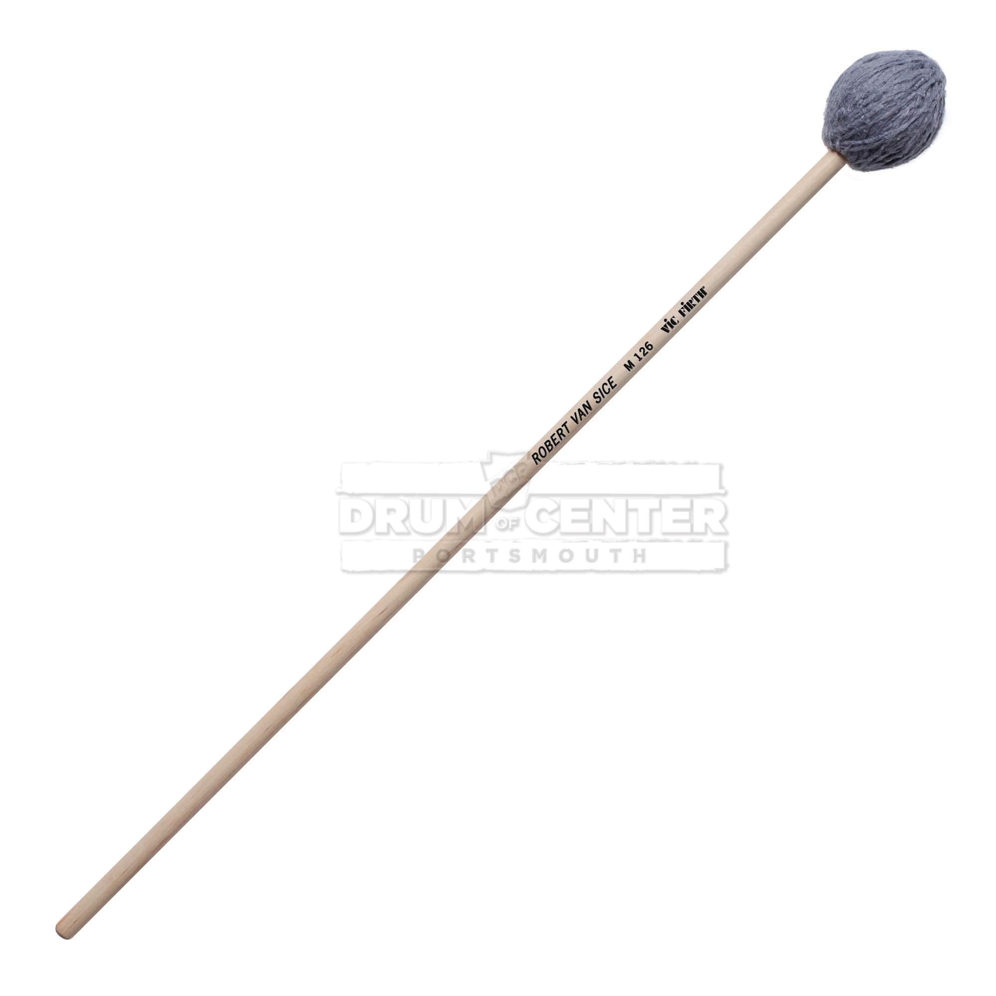 Vic Firth Robert Van Sice Keyboard, Synthetic Core- Hard