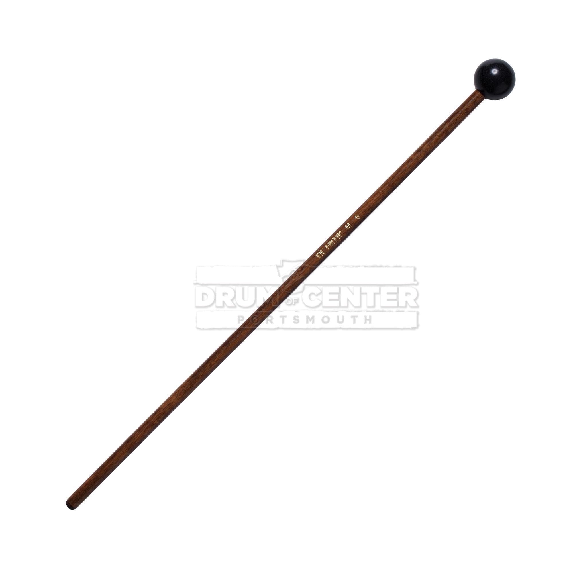 Vic Firth M6 American Custom Keyboard -- Hard Phenolic 1" Ball