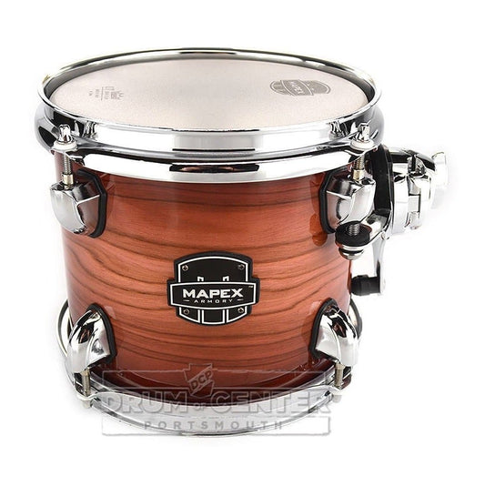 Mapex Armory 10x7 Tom Redwood Burst Finish