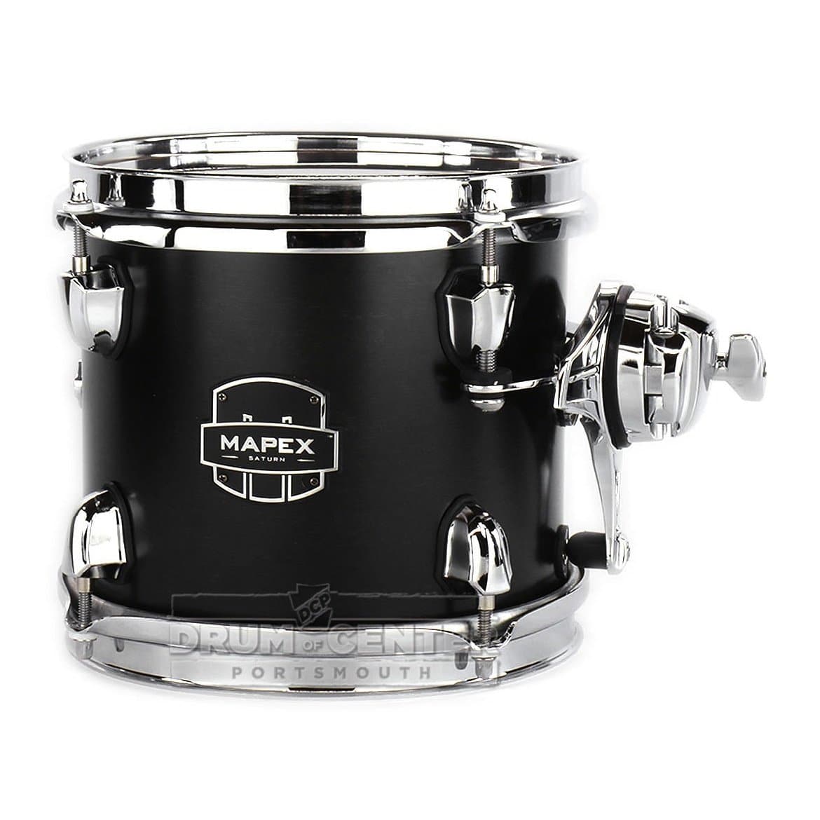 Mapex Saturn Bass Drum 20x16 (without Bass Drum Mount) - Satin Black