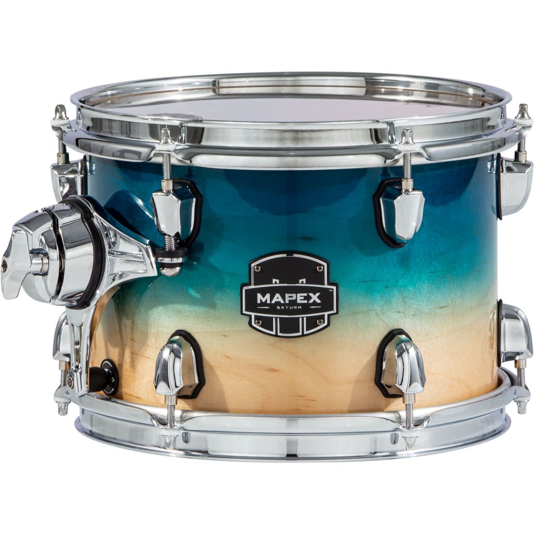 Mapex Saturn Tom 10x7 Aqua Fade