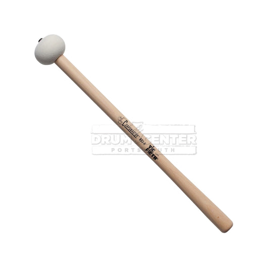Vic Firth Corpsmaster Bass Mallet - Medium Head