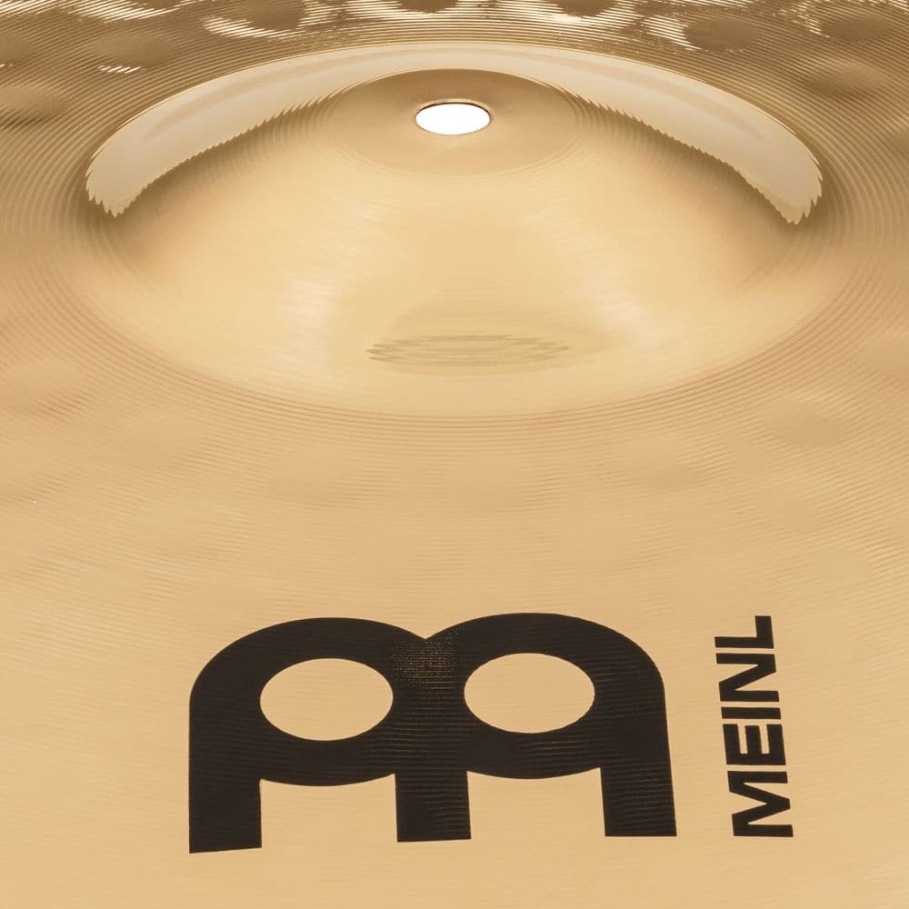 Meinl Classics Custom Brilliant Thin Crash Cymbal 18"