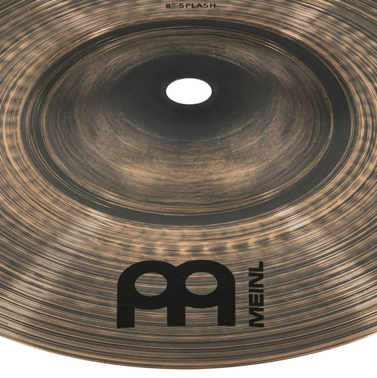 Meinl Pure Alloy Custom Splash Cymbal 8"