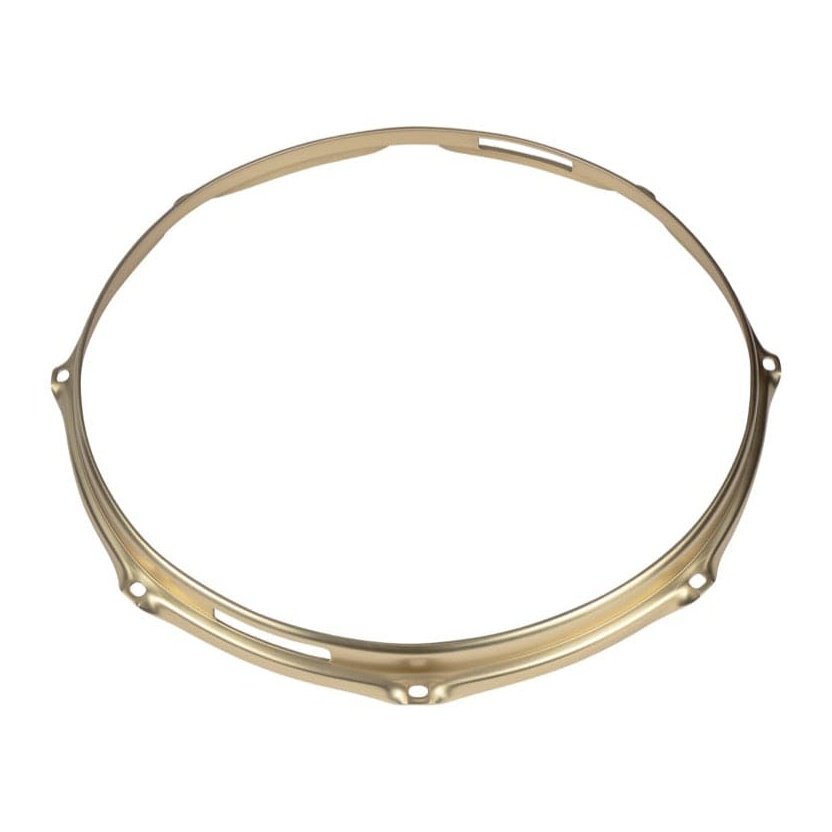 Tama MSB14S8D Brass Sound Arc 14" 8-Lug Snare Side Hoop