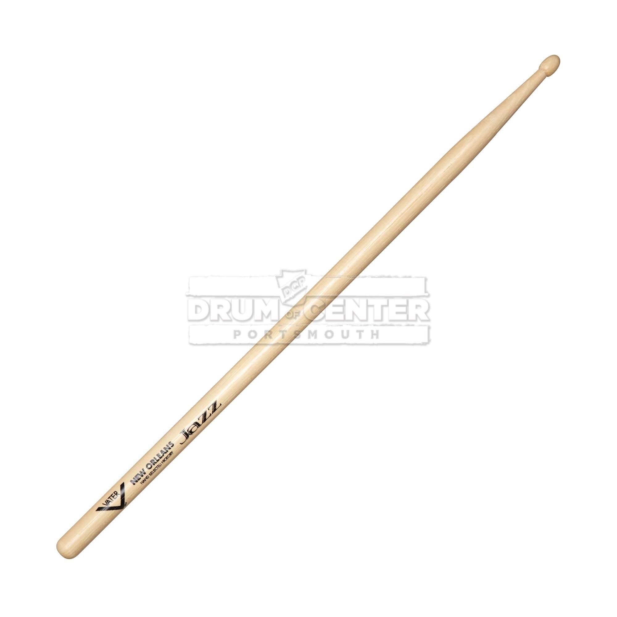 Vater New Orleans Jazz Wood Tip