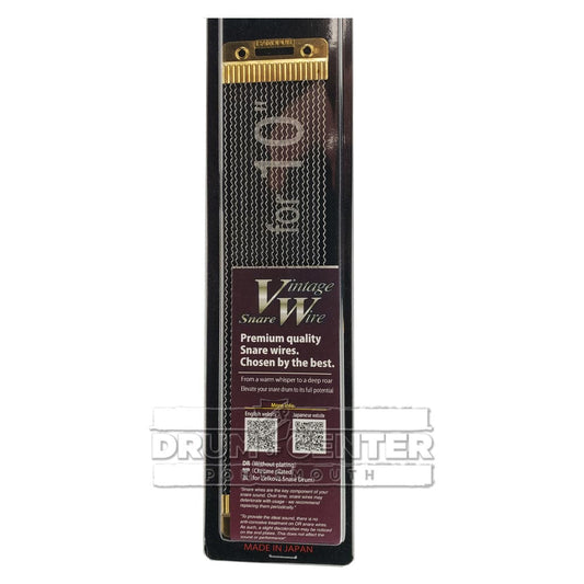 Canopus Vintage Dry Snare Wires 10"