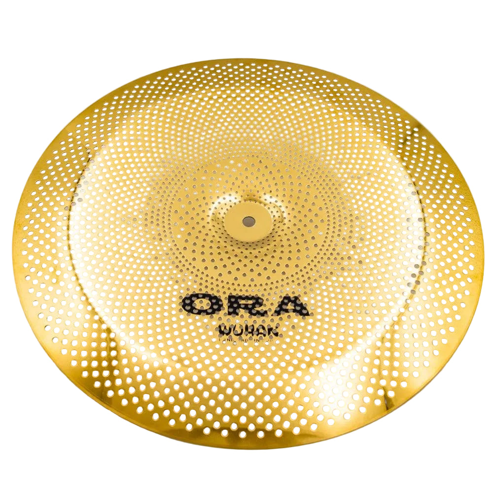 Wuhan Ora Low Volume 18 China Cymbal