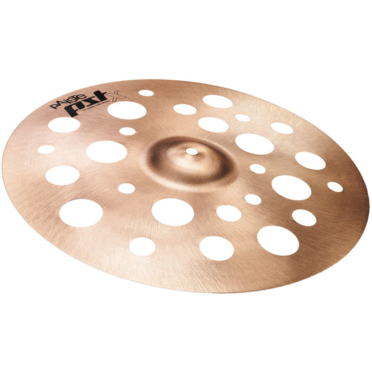 Paiste PSTX Swiss Thin Crash Cymbal 16"