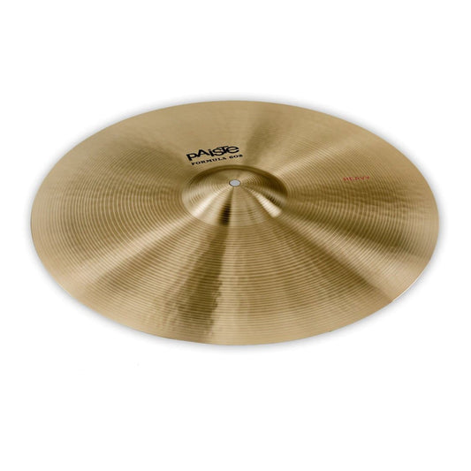 Paiste Formula 602 20 Heavy Crash Cymbal