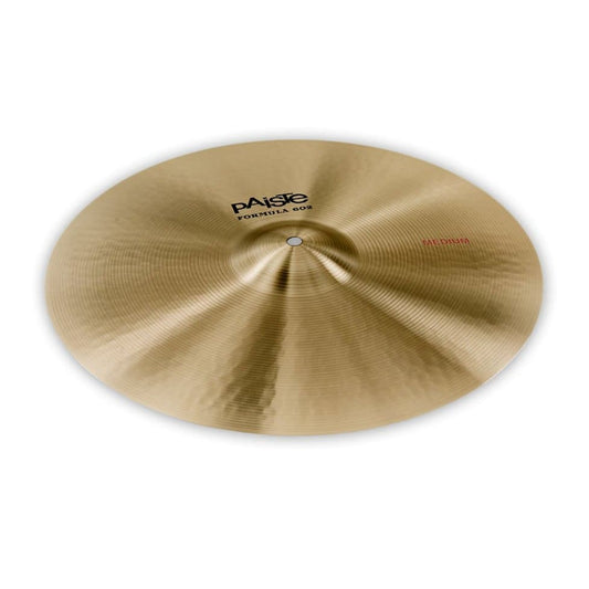 Paiste Formula 602 Medium Crash Cymbal 17"