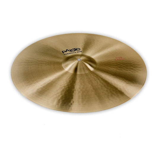 Paiste Formula 602 19 Thin Crash Cymbal